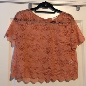 Lush melon top